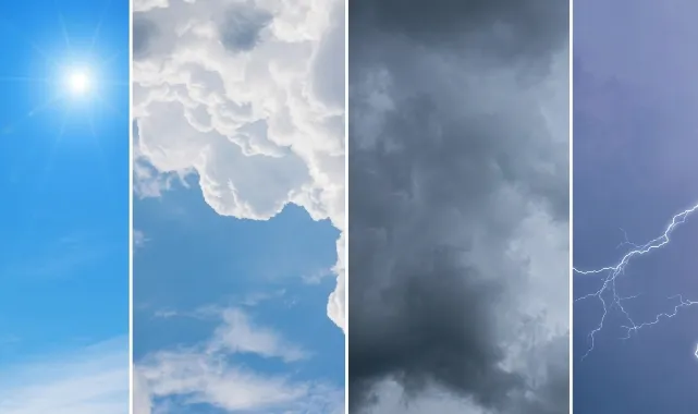 Meteoroloji Hafta Sonu Hava Durumunu Açıkladı: Yağmur Yağacak Mı?