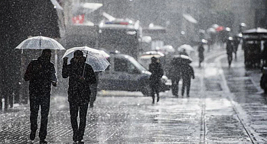 Meteoroloji Uyardı: Sağanak Yağış ve Serin Hava Günlerce Etkili Olacak