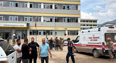 Osmaniye’de Okul Bahçesinde Silahlı Saldırı: Öğretmen Yaşamını Yitirdi