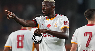 Sporting Maçı Öncesi Galatasaray’da Kadro Belli Oldu: Osimhen Yok, Yerine O İsim Geliyor