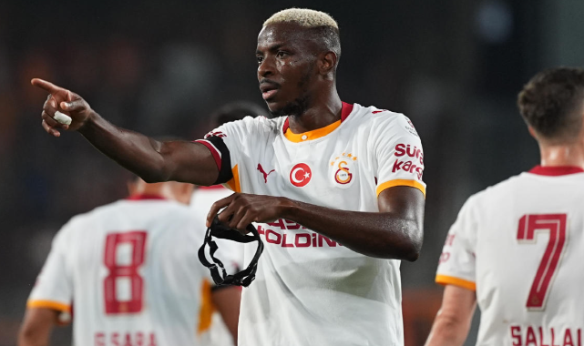 Sporting Maçı Öncesi Galatasaray’da Kadro Belli Oldu: Osimhen Yok, Yerine O İsim Geliyor