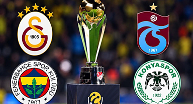 Süper Kupa İçin Takvim Netleşti: Final 9 Ocak'ta