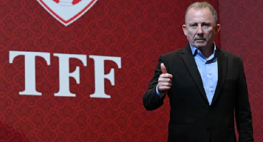 A Milli Takım'da Sergen Yalçın Dönemi Resmen Başladı! İşte Yeni Teknik Kadro