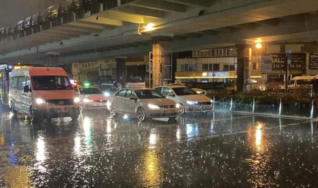 Bakanlıktan İstanbul Dahil 29 İl İçin Kritik Uyarı! Sel ve Hortum Riski Var