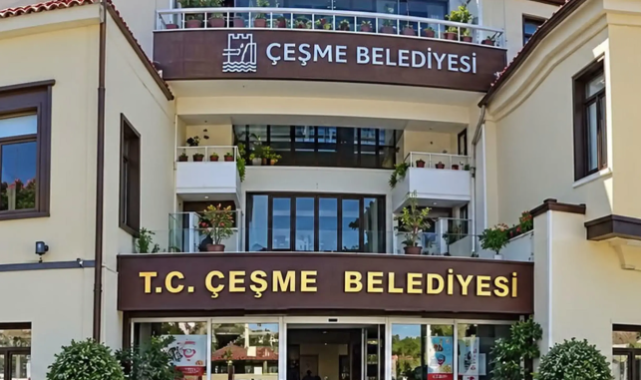 Çeşme Belediyesi'nde Rüşvet Soruşturması: 8 Kişi Gözaltına Alındı
