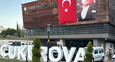Çukurova Belediyesi'ne Büyük Operasyon! Emrah Kozay ve Soner Çetin'in de Aralarında Olduğu 44 Kişi Gözaltında