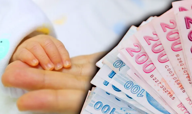 Doğum Yardımı Ödemeleri Hesaplara Yattı! Bakan Göktaş Son Rakamları Açıkladı