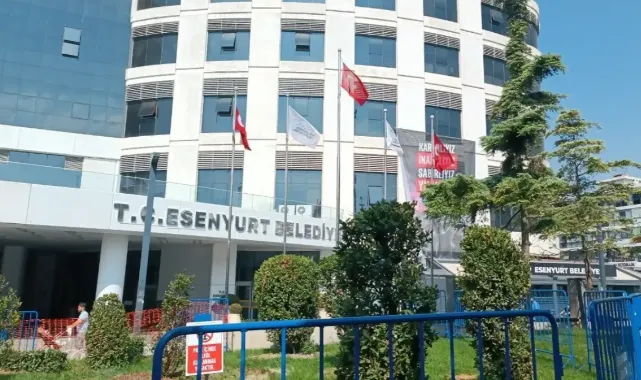 Esenyurt Belediyesi’nde İhale Soruşturması: 17 Gözaltı