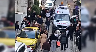 Fatih'te Kiracı Dehşeti! Tahliye Sırasında Silahla Havaya Ateş Açtı