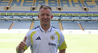 Fenerbahçe'de Yeni Dönem! Takımın Başına Dirk Kuyt Geçti