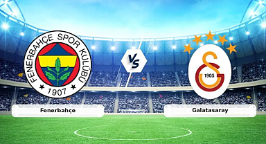 Galatasaray - Fenerbahçe Derbisi Saat Kaçta, Hangi Kanalda? İşte GS-FB Muhtemel 11'ler