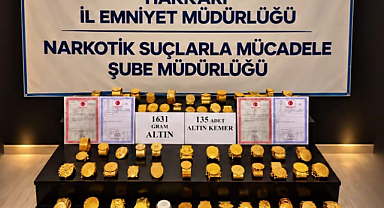 Hakkari Merkezli 5 İlde Dev Operasyon! 5 Milyar Liralık Servete El Konuldu