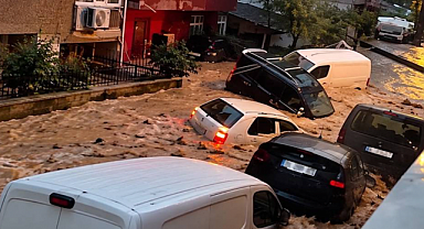 İstanbul ve Kocaeli'de Sel Felaketinin Bilançosu Ağırlaşıyor! Can Kaybı 8'e Çıktı