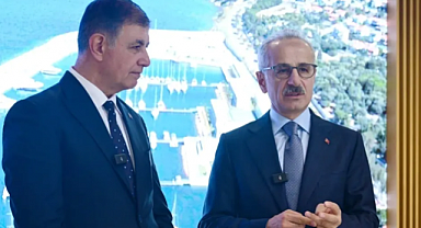 İzmir'in Ulaşımında Yeni Dönem: Bakan Uraloğlu Büyük Projeleri Açıkladı
