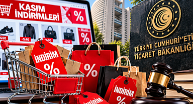 Kasım İndirimlerine Sıkı Denetim: Yanıltıcı Kampanyalara 40 Milyon Liraya Yakın Ceza