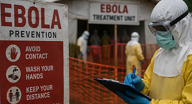 KDC’de Ebola Alarmı: Vaka Sayısı 8 Bin 500’ü Aştı