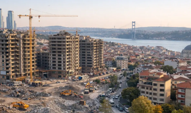 Kentsel Dönüşümde Yeni Dönem: Strateji Belgesi Zorunluluğu Geliyor