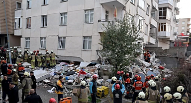 Maltepe'de Çöken Binadan Bir Acı Haber Daha! Can Kaybı 2'ye Yükseldi