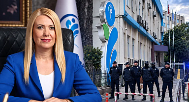 Merkezefendi Belediyesi'ne Sabah Operasyonu! Başkan Şeniz Doğan ve Eşi Gözaltına Alındı
