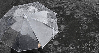 Meteoroloji'den 3 İl İçin Kritik Uyarı: Kuvvetli Sağanak Geliyor