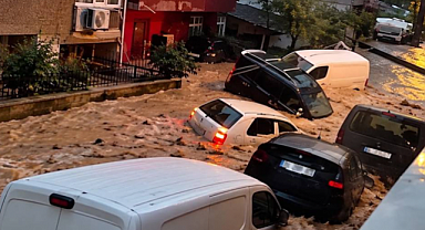 Meteoroloji'den Çarpıcı Rapor: Eylül Ayında Türkiye'yi 66 Afet Vurdu