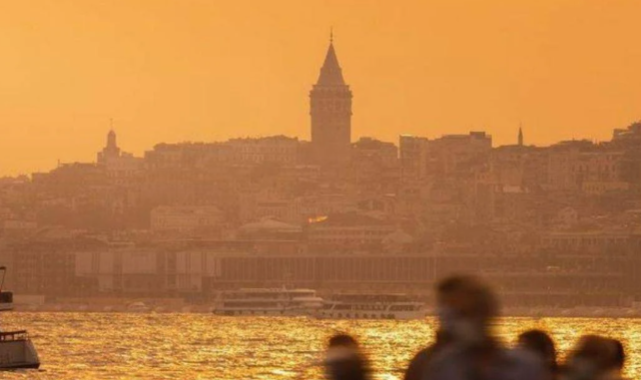 Meteoroloji'den Hafta Sonu İçin Pastırma Yazı Uyarısı! Sıcaklıklar Yükselecek, Ardından Yağışlar Başlayacak