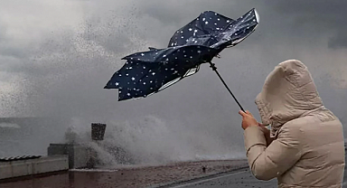 Meteoroloji'den Peş Peşe Uyarılar! İstanbul Dahil 41 İl İçin Sarı ve Turuncu Kodlu Alarm
