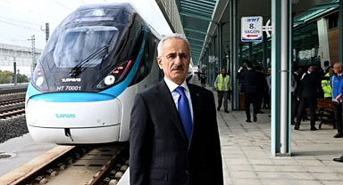 Milli Hızlı Tren İçin Tarih Verildi! İlk Yolcularını Ne Zaman Taşıyacak?