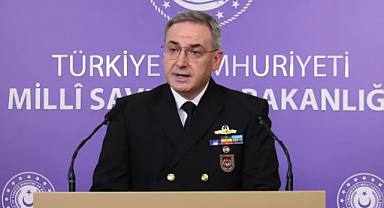 MSB'den Mısır'a Doğu Akdeniz Mesajı: Anlaşma İmzalamaya Hazırız