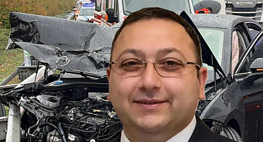 Üsküdar Belediye Başkan Vekili Dündar Ziya Gültekin Trafik Kazasında Hayatını Kaybetti