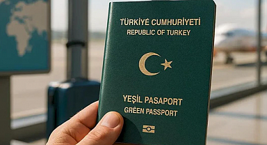 Yeşil Pasaport İçin Yeni Düzenleme Gündemde: Pilot, Mühendis ve Mimarlara Hak Yolu Açılabilir