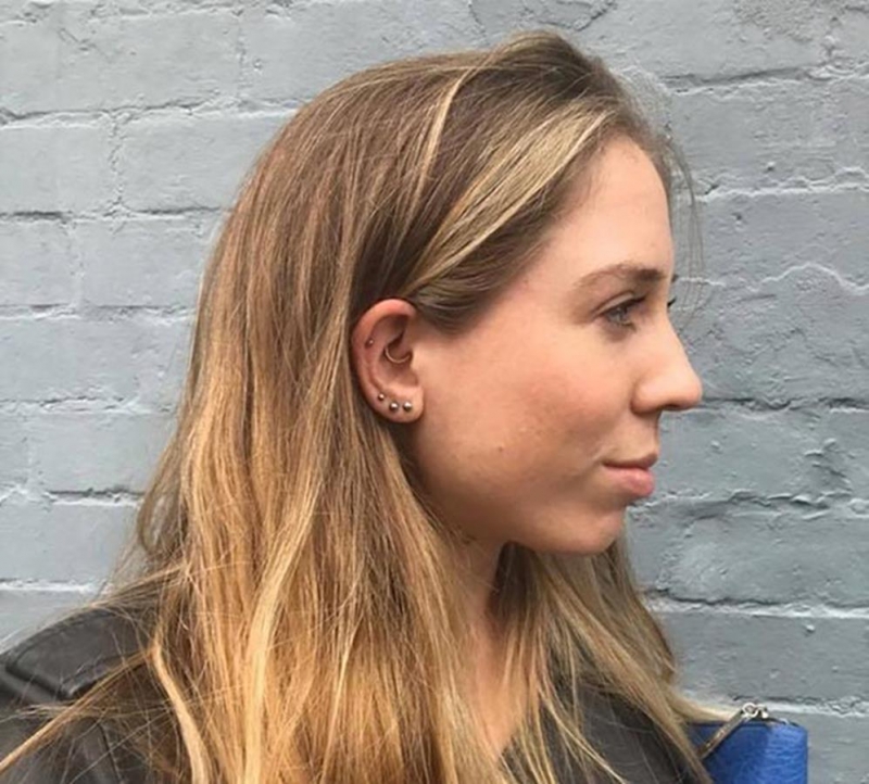 Piercing, Migrene Çözüm mü?