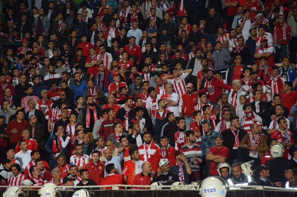 Samsunspor'dan Büyük Ayıp