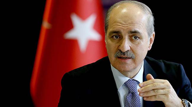 Numan Kurtulmuş,