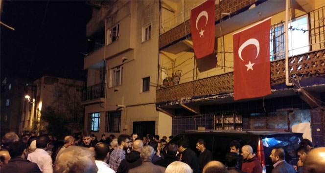 Bursa'da Şehit Ateşi!