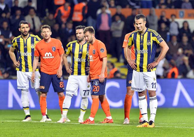 Fenerbahçe buraya kadar