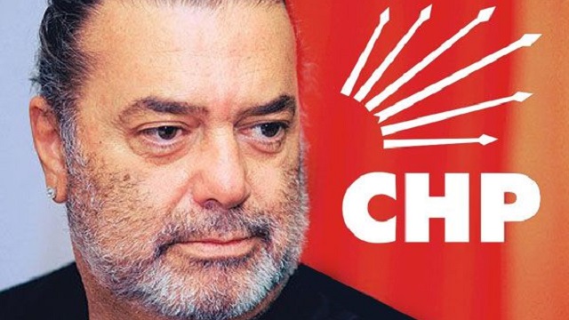 CHP Ali Taran'dan Vazgeçti
