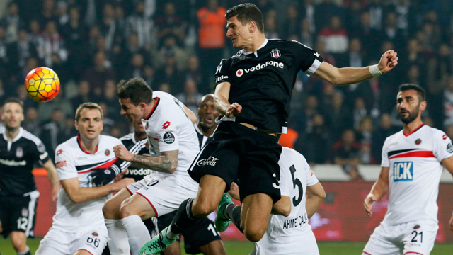 Beşiktaş Zirveye Yükseldi!
