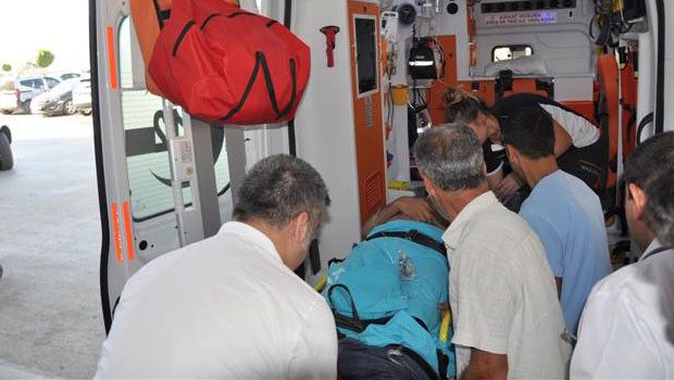 Tunceli'de Polise Saldırı