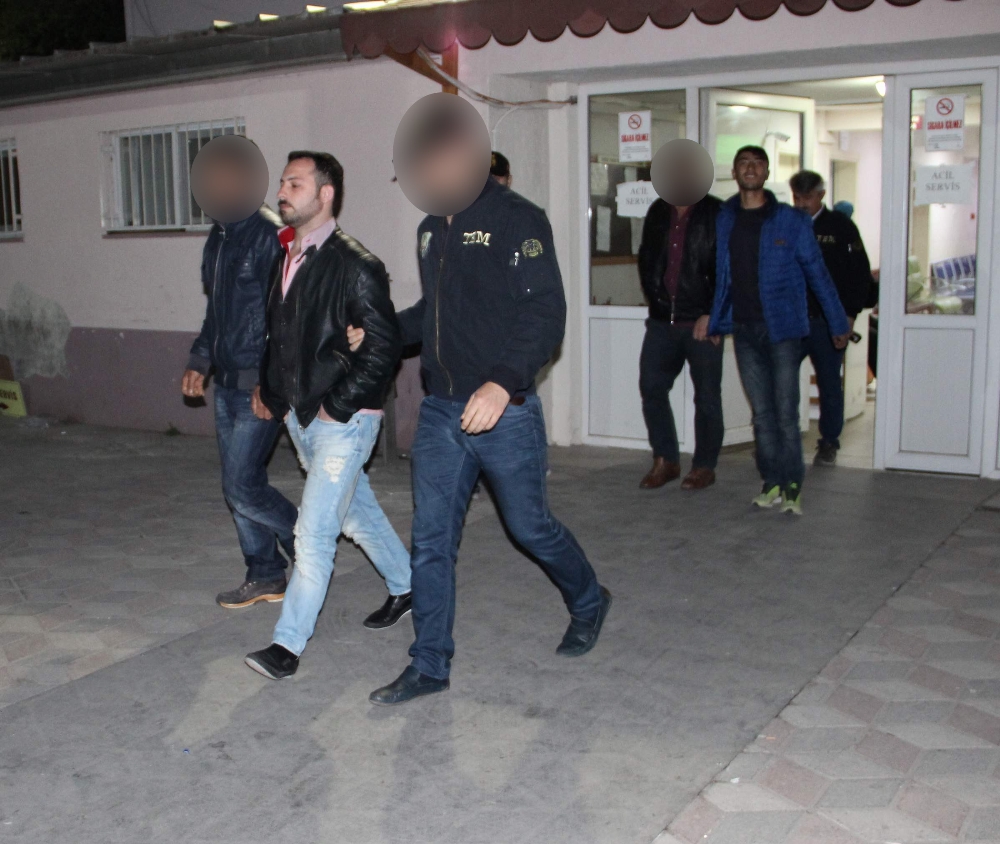 PKK'nın Gençlik Yapılanmasına Darbe