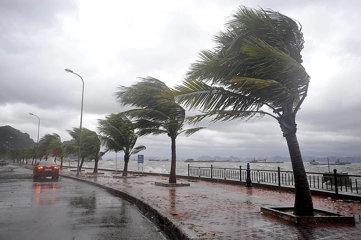 Meteoroloji Fırtına İçin Uyardı