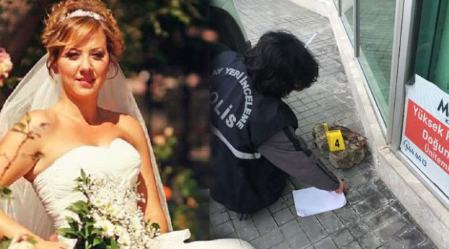 7 Aylık Hamile Kadın Kazada Öldü