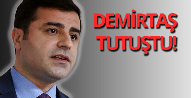 Demirtaş'tan Dağlıca Tweetleri