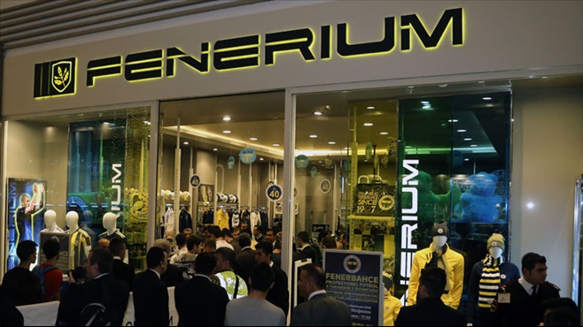 Fenerium Halka Açılıyor!