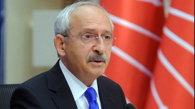 Kemal Kılıçdaroğlu: Biz ibadeti Allah için yaparız