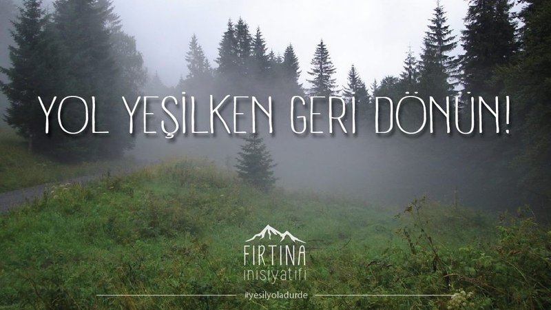Yeşil Yola Dur De!