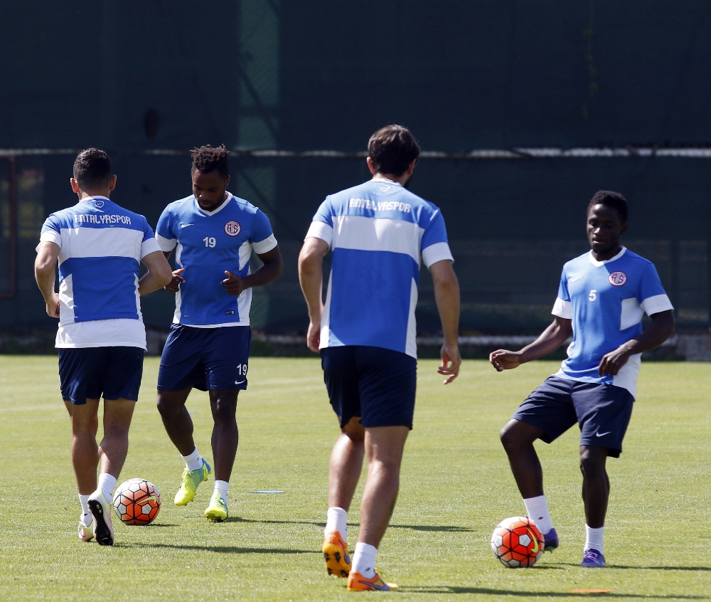 Eto'o'dan Osmanlıspor Maçı Açıklaması