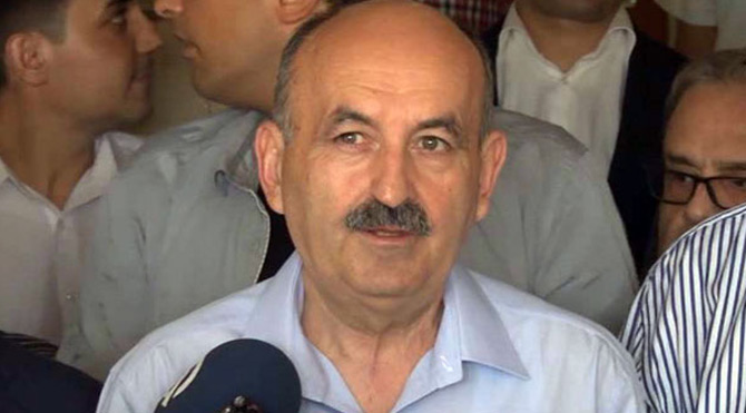Sağlık Bakanı'ndan Domuz Gribi Açıklaması