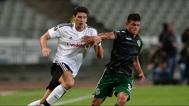Beşiktaş 1 Puana Razı Oldu!
