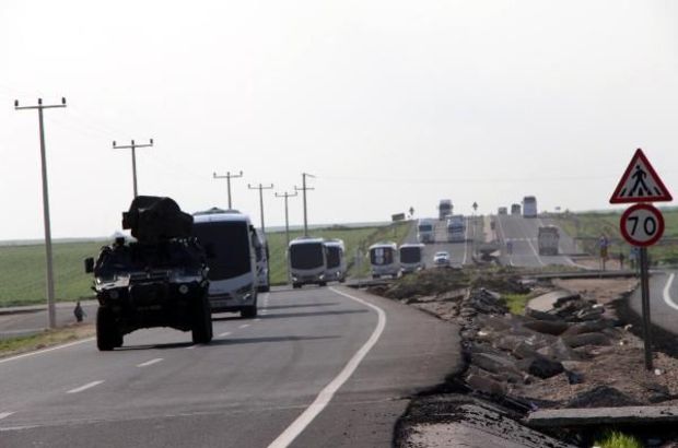 Nusaybin'de Büyük Hareketlilik!